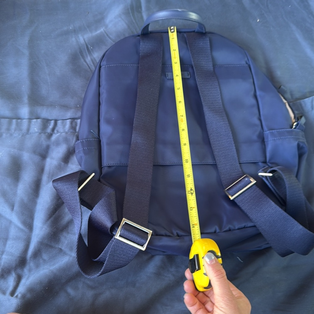 ithinkso Urban Backpack in Navy - Picture 6 of 12